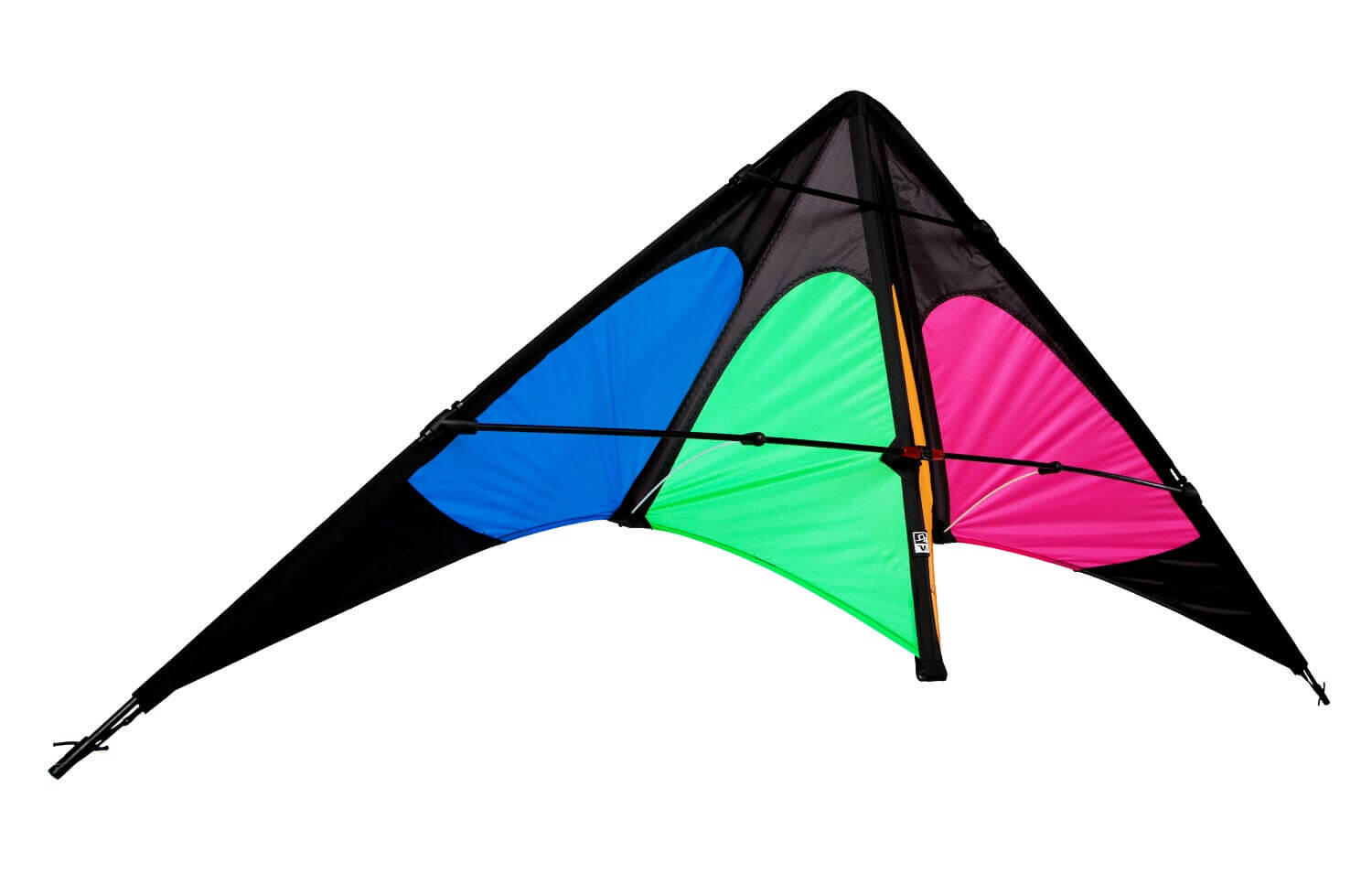 Cometa acrobática Wolkensturmer Sprinter 181000 Rainbow 140 cm 4/5