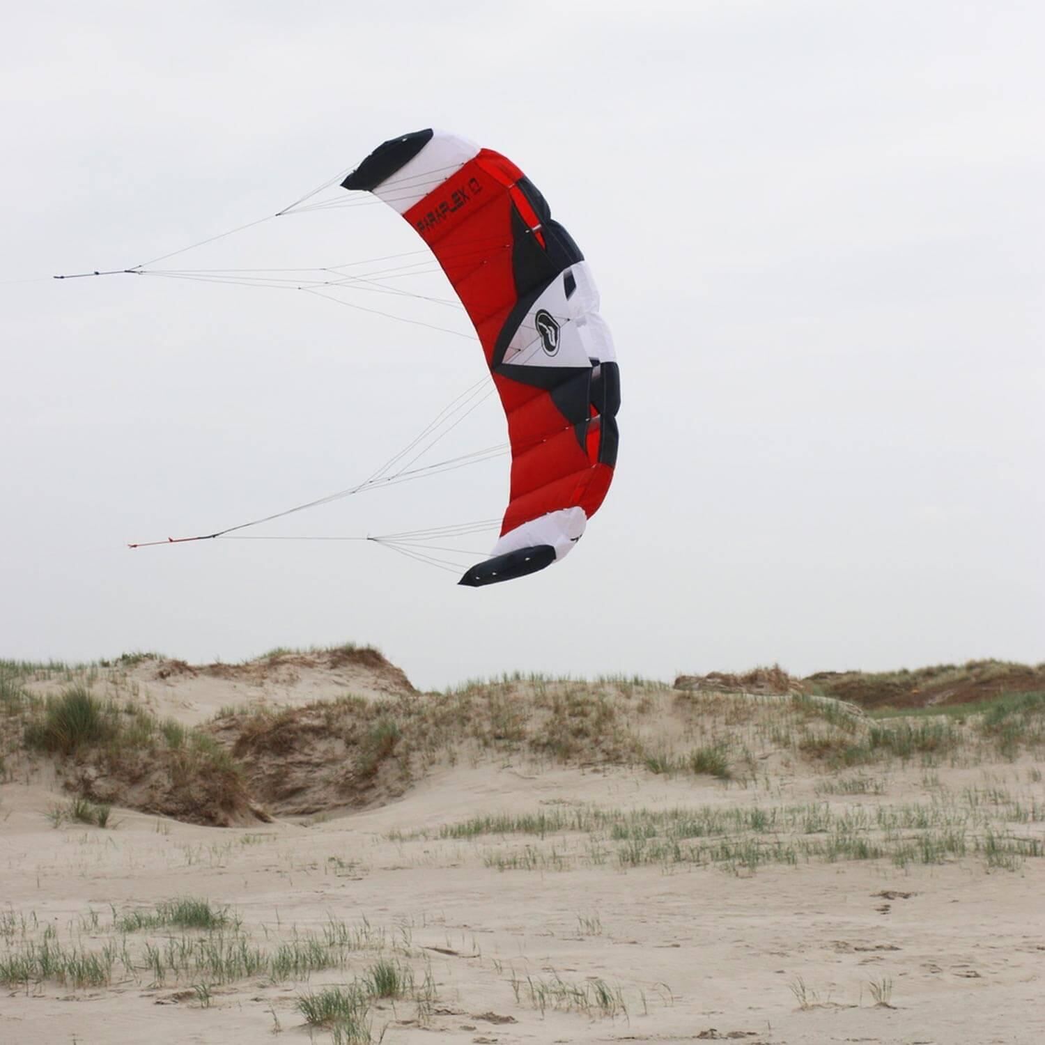 Aile de traction - Wolkensturmer - Paraflex sport 1.7 3/7