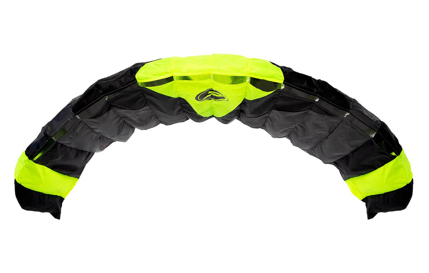 Materassino aquilone Wolkensturmer Paraflex 2.8 Quad 173280 Giallo 310 cm 3/7