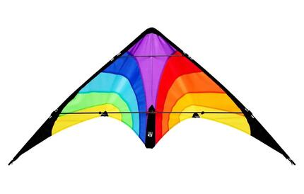 Cerf-volant - Wolkensturmer - Fancy Arc-en-ciel
