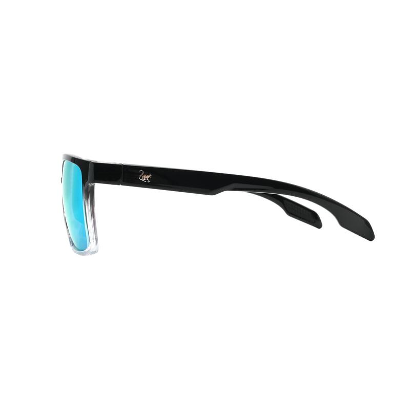 Gafas de sol polarizadas para hombre/mujer, TR90, UV400 (Azul)