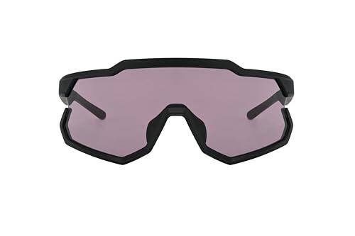 Lunettes de soleil sport unisexes – TR90 / Protection UV400 (Vin) 3/7