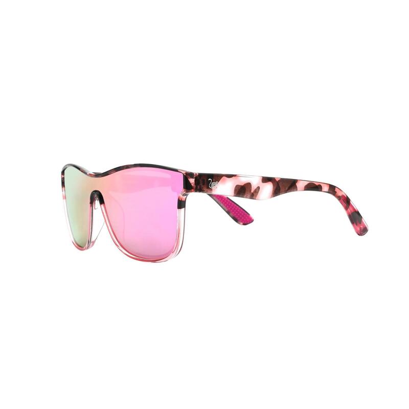 Gafas de sol POLARIZADAS Hombre/Mujer | UV400 | Libre de BPA (Golden)