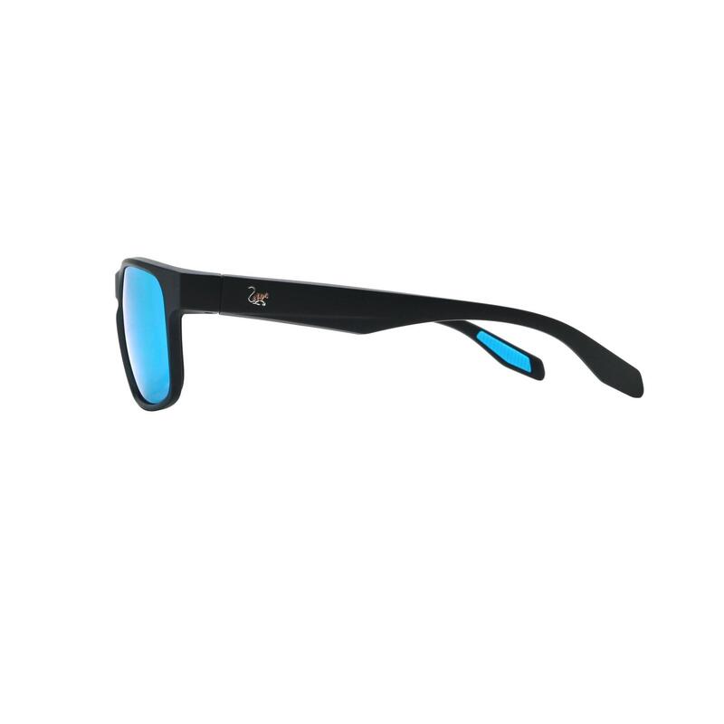 Gafas de sol POLARIZADAS Hombre/Mujer | UV400 | TR90 (Azul)