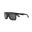 Gafas de sol polarizadas para hombre/mujer, TR90, UV400 (Negro)