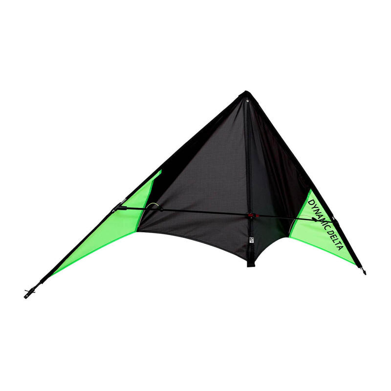 Zmeu acrobatic Wolkensturmer Dynamic Delta Verde neon 102600 Verde 150 x 49