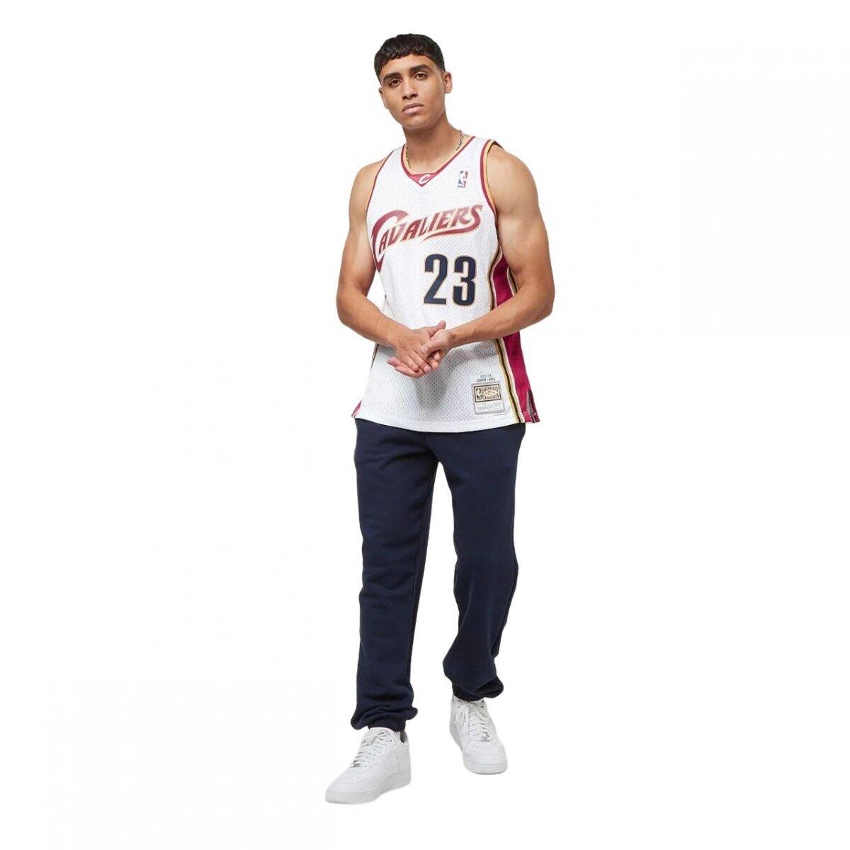 nba trikot Cleveland Cavaliers Lebron James 4/5