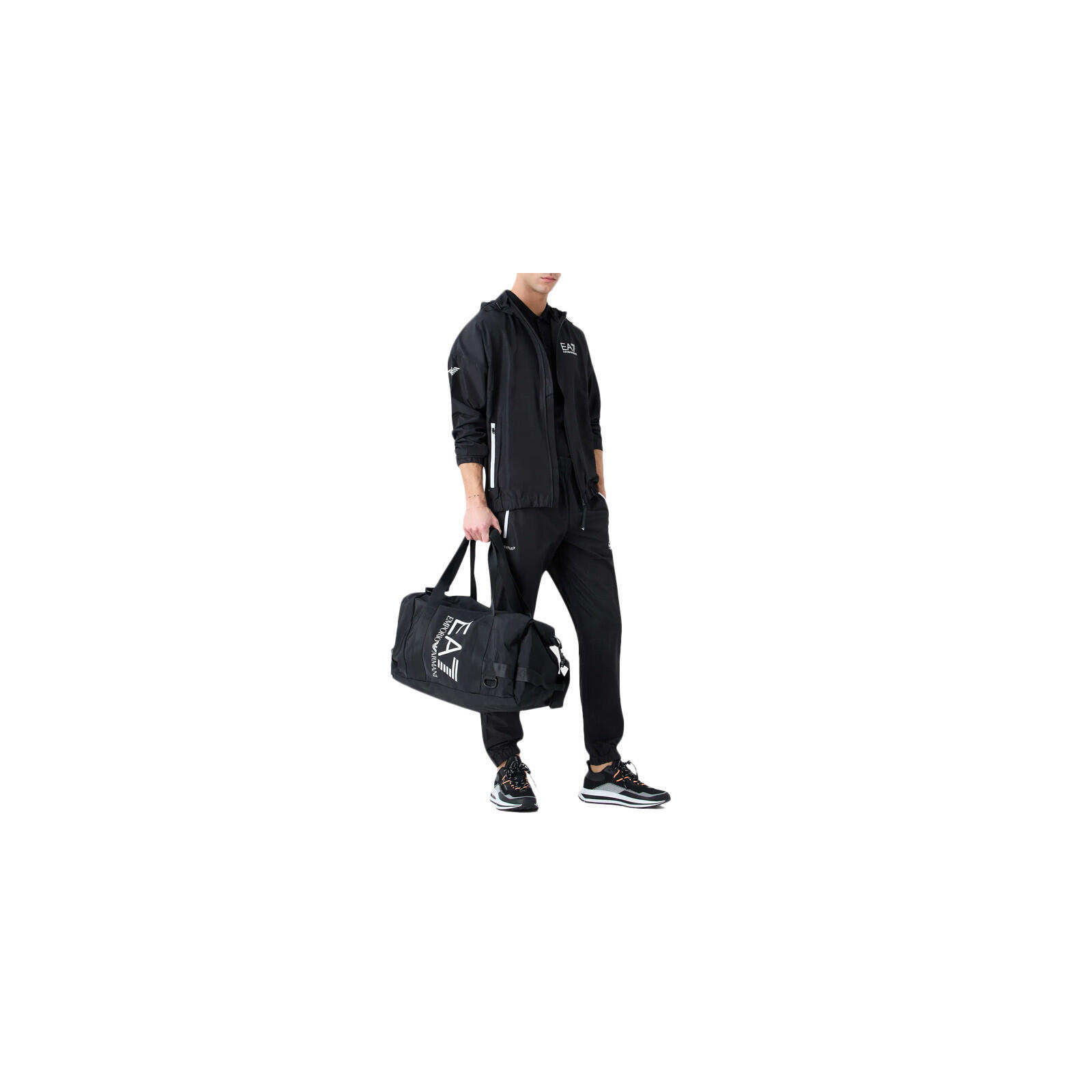 Chándal deportivo EA7 Emporio Armani ENSEMBLE DE SURVETEMENT EA7 4/4