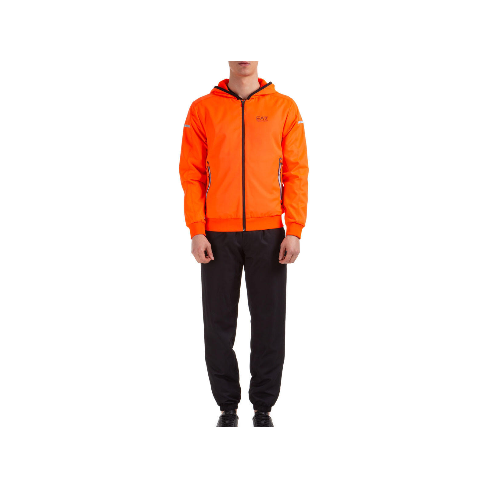 Ensemble Hiver Homme – Veste Capuche + Pantalon Jogging En Laine Chaude – Coupe-vent, épais – Pour Snowboard Et Outdoor - 6