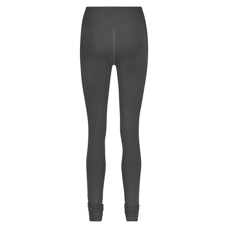 Legging de yoga Satya - Legging tendance taille haute dry fit - Ash