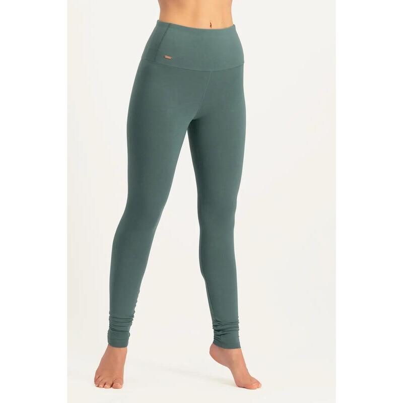 Surya Dry fit Yoga legging – Forest