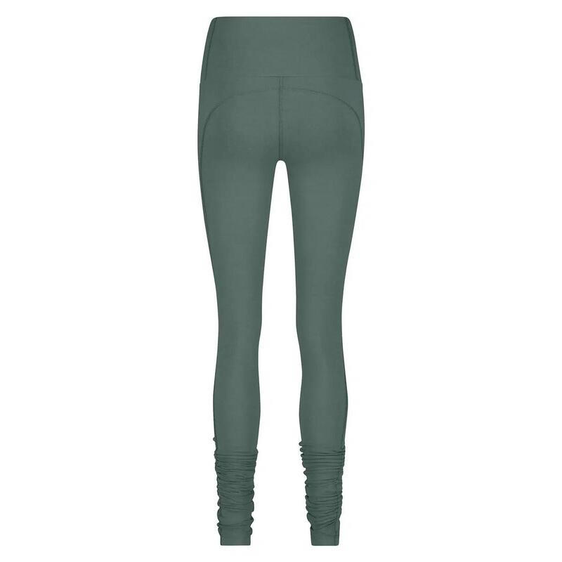 Legging de Yoga Gaia - Legging tendance taille haute  - Forêt