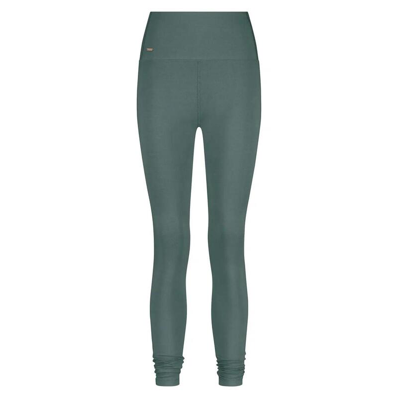 Surya Dry fit Yoga legging – Forest