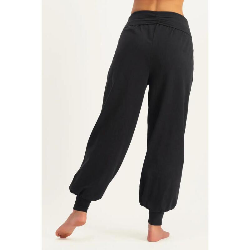 Rhea - Pantalon de yoga  alladin - Noir Onyx