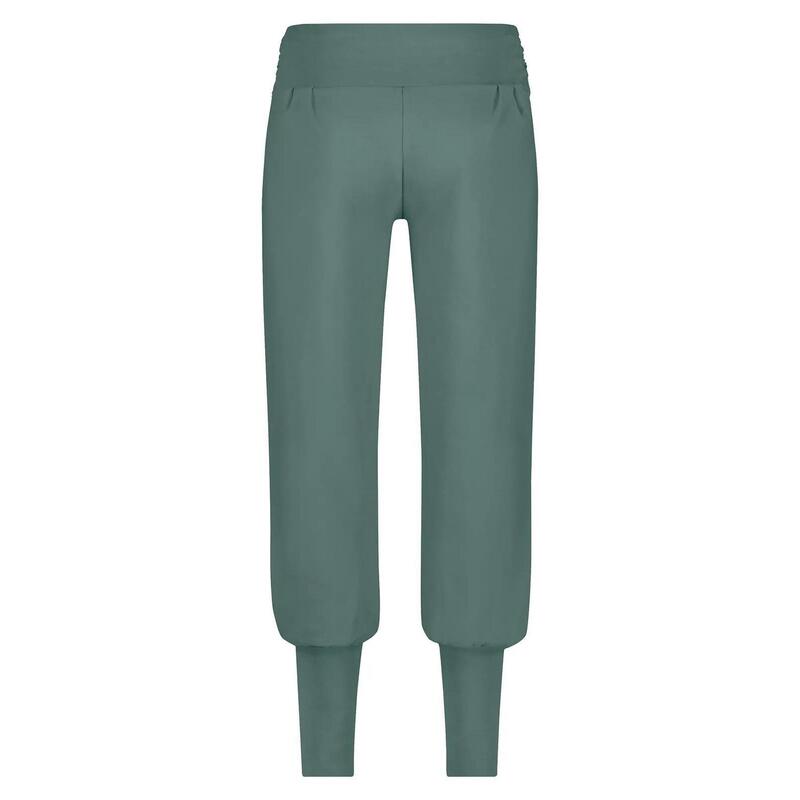 Dakini - Pantalon Aladdin ample confortable - Forêt