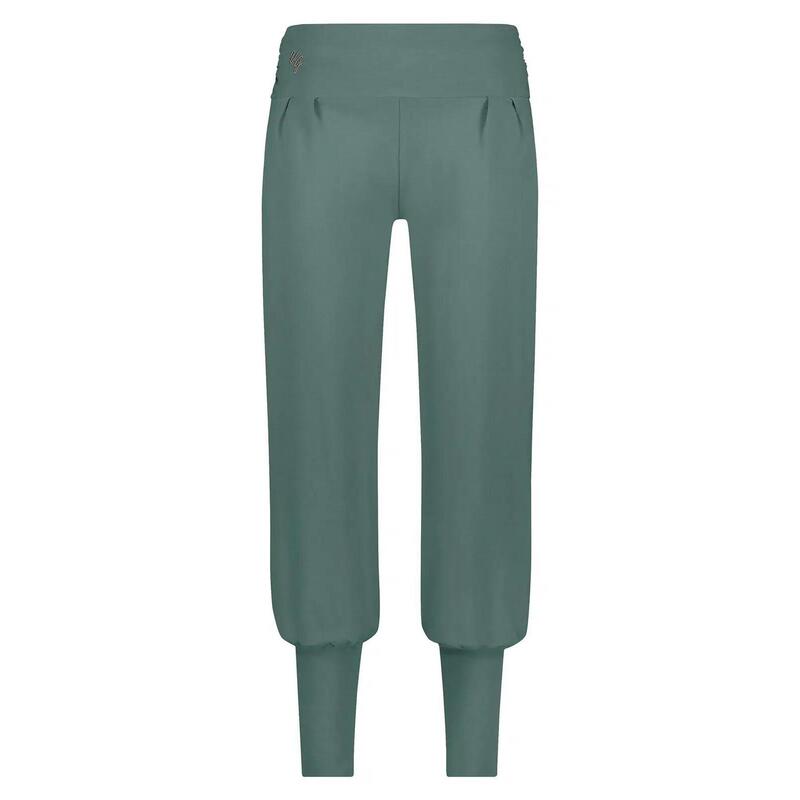 Dakini - Pantalon Aladdin ample confortable - Forêt