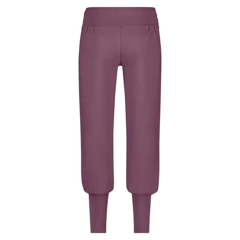 Dakini - Pantalon Aladdin ample confortable - Mauve