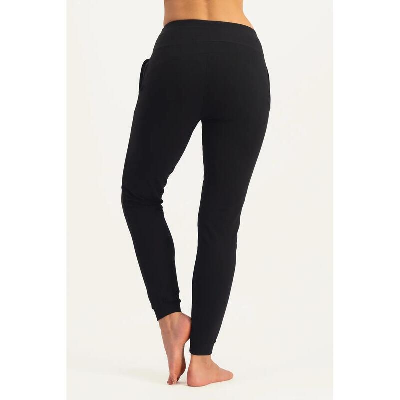 Oba - Pantalon de yoga confortable - Noir Onyx