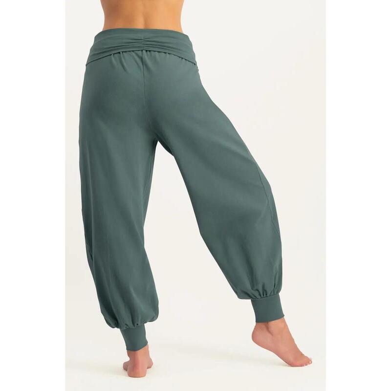 Rhea - Pantalon de yoga  alladin - Forêt