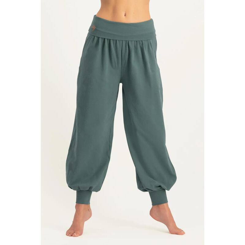 Rhea - Pantalon de yoga  alladin - Forêt