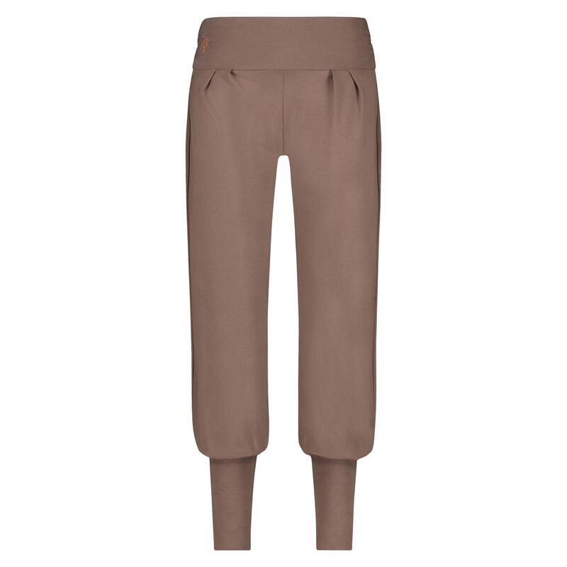 Dakini - Pantalon Aladdin ample confortable - Clay