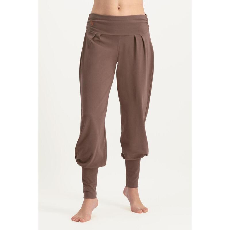 Dakini - Pantalon Aladdin ample confortable - Clay