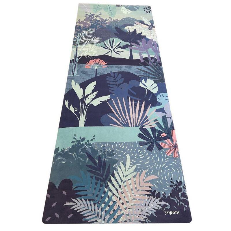 Tapis de Yoga et Fitness Performance Eden