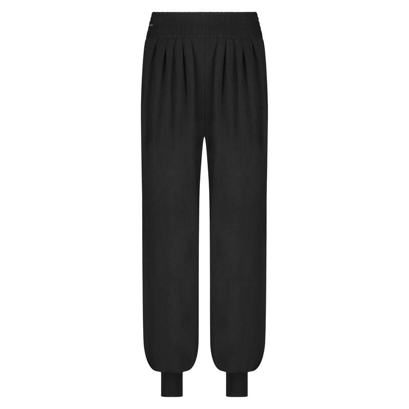 Joli pantalon de harem Jaya - Noir