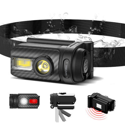 Torcia magnetica multifunzione HEAD