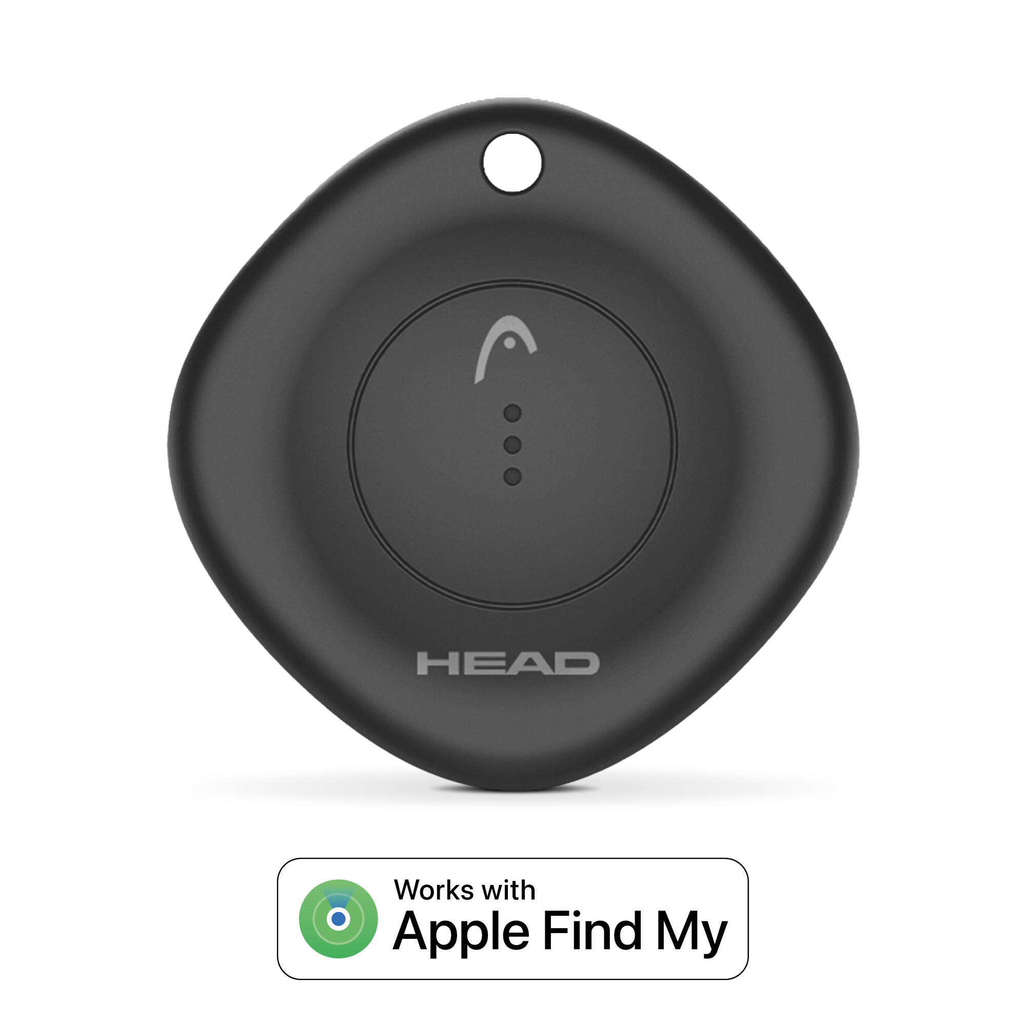Localizador de objetos HEAD