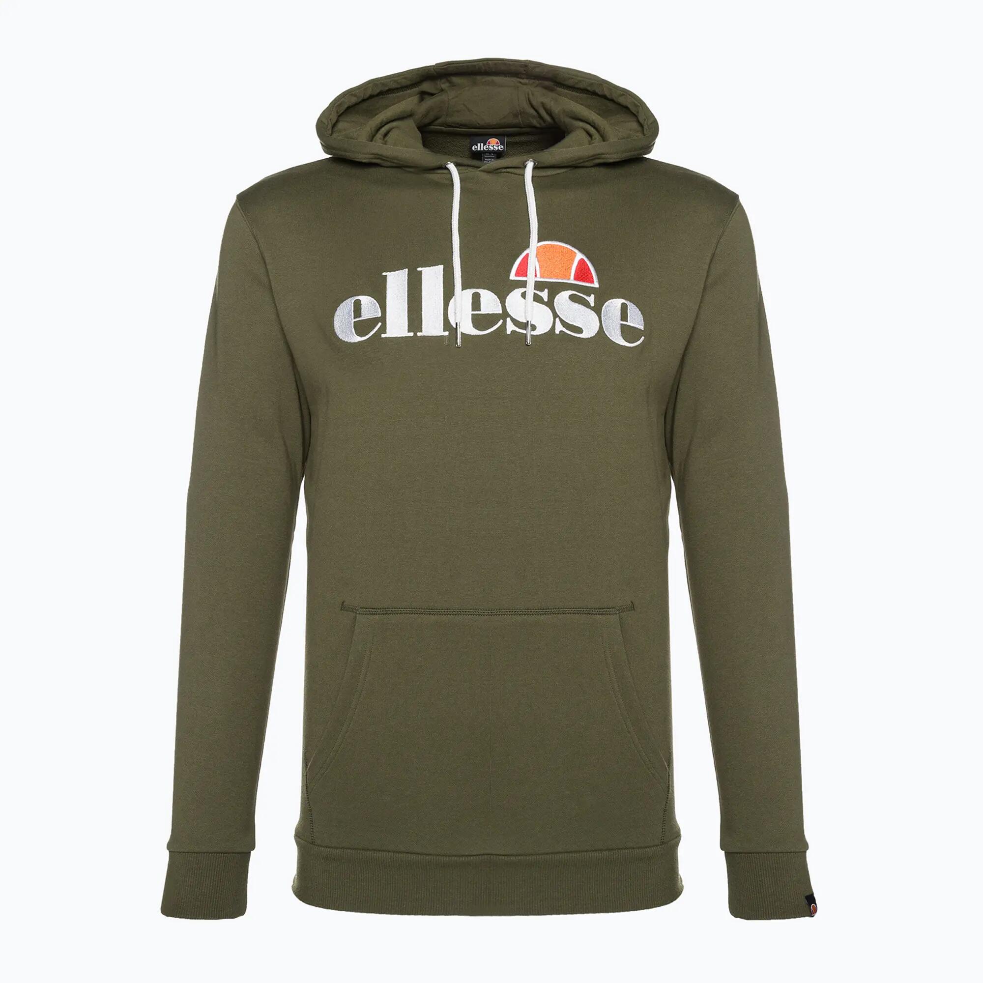 Moletom de treino masculino Ellesse Ferrer Oh Hoody 5/7
