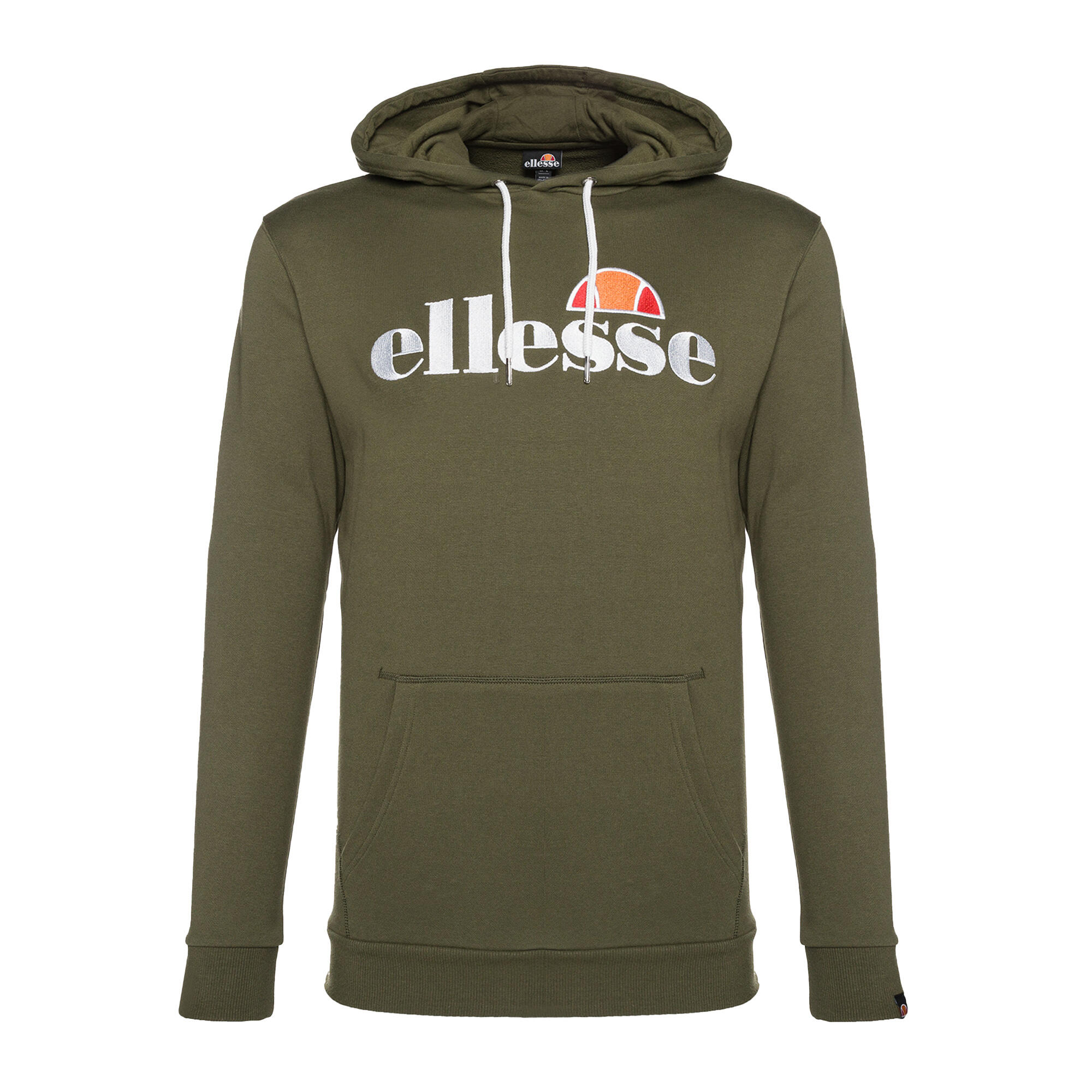 Moletom de treino masculino Ellesse Ferrer Oh Hoody 5/5