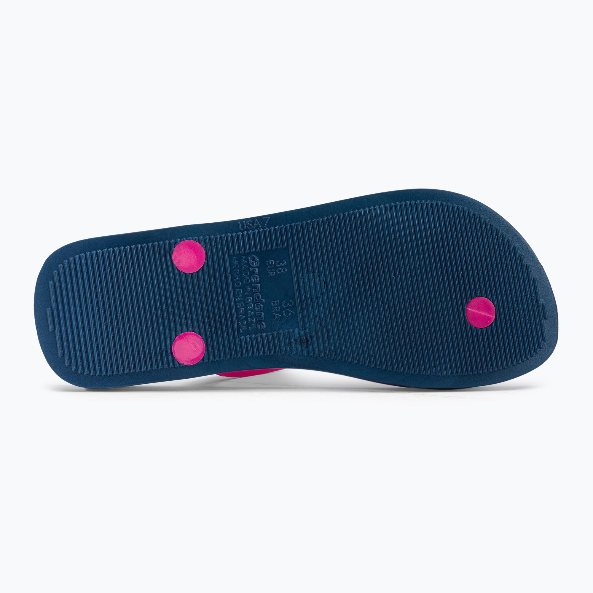 Ipanema Class Brasil Ii Flip-Flops Damen Blau Dame 5/5