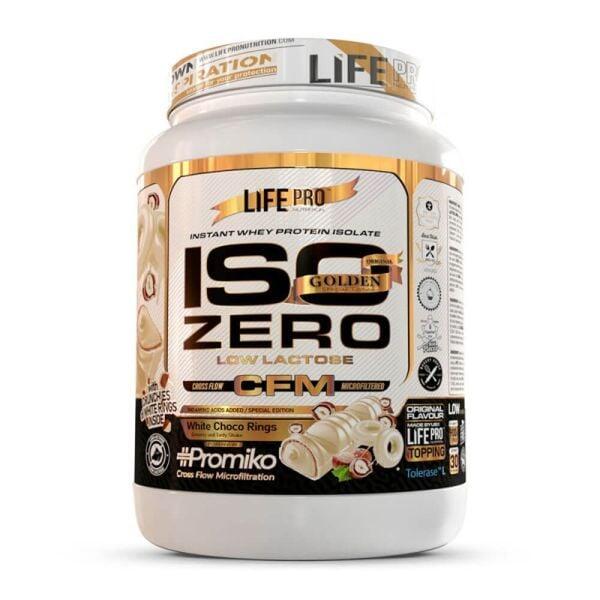 Isolate Zero Golden - 900g Filipinos de LifePRO