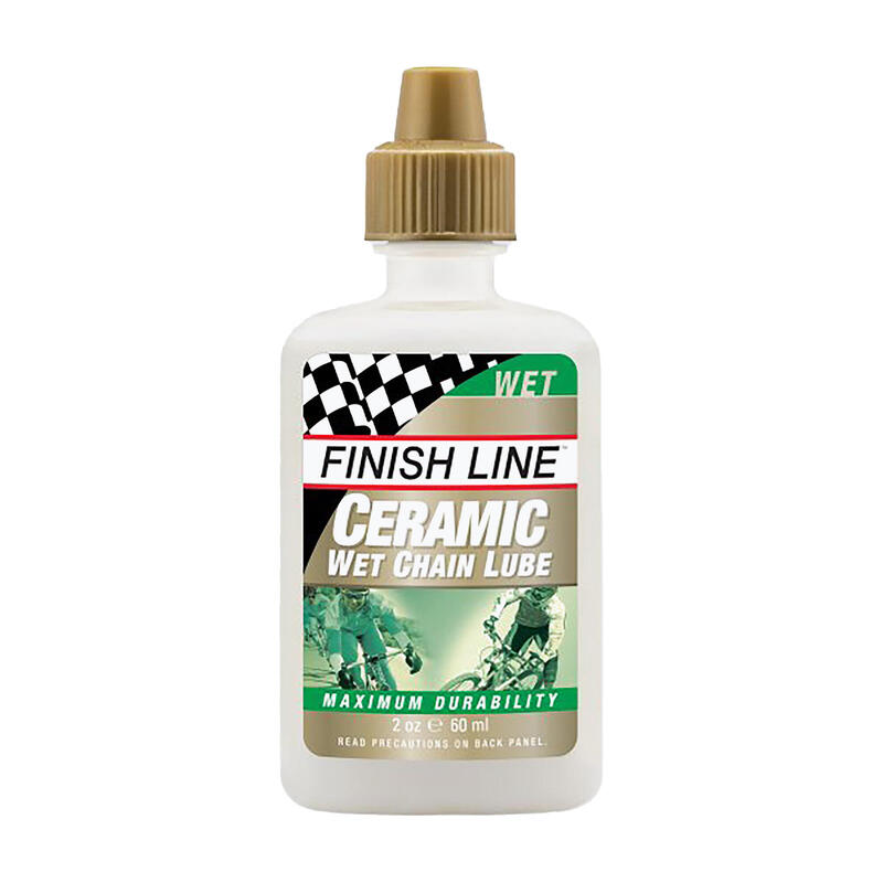 Aceite sintético para cadenas Finish Line Ceramic Wet Lube