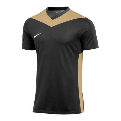 NIKE T-shirt da calcio uomo nike nero