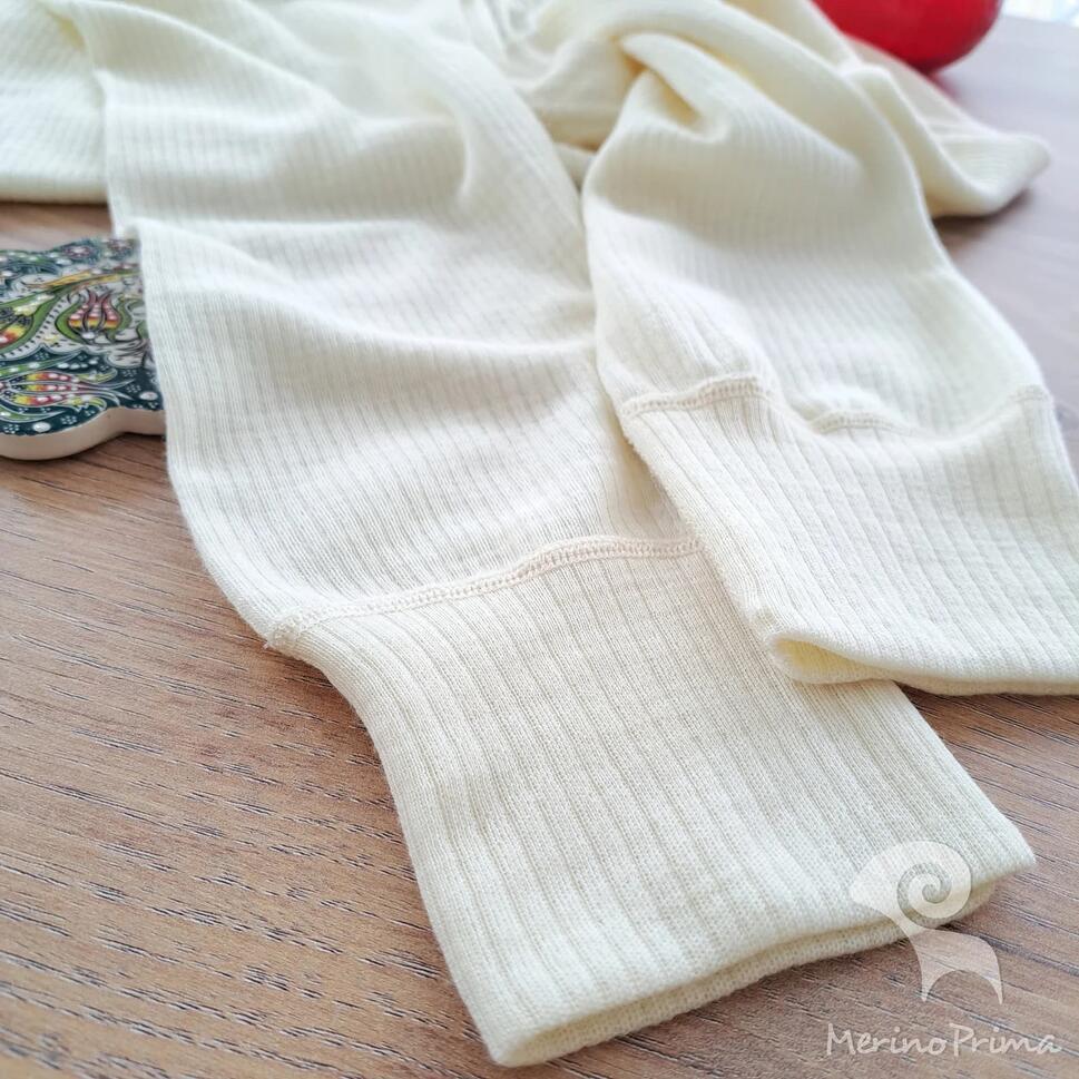 Kalesony męskie Woolona 100% Merino
