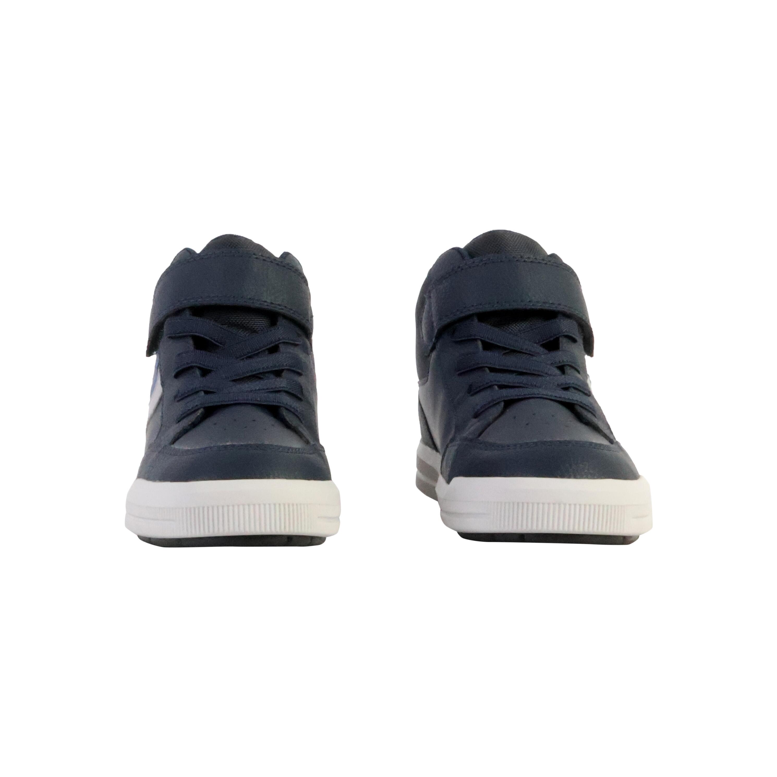 Basket Montante Enfant à Lacets Geox Arzach 5/5