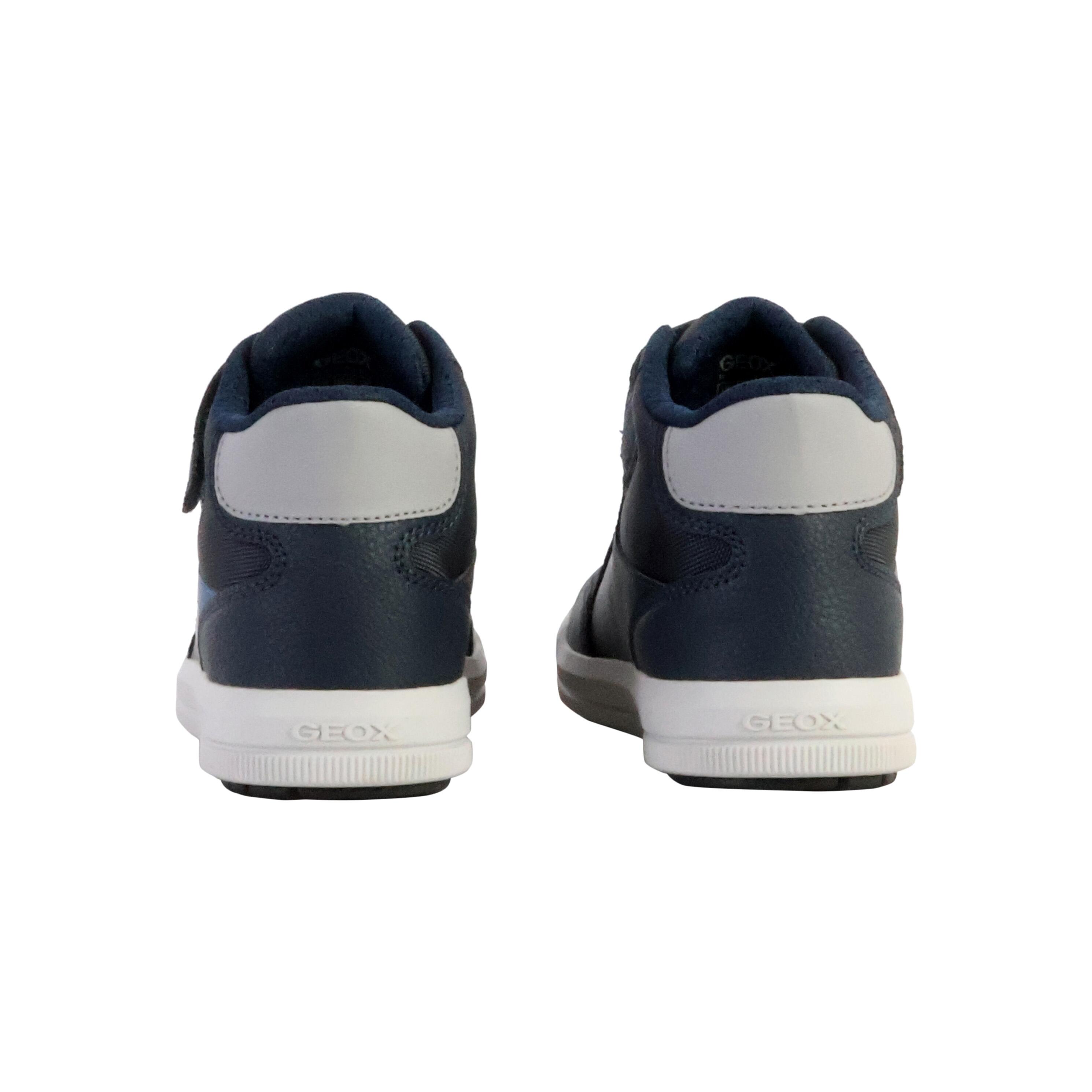 Basket Montante Enfant à Lacets Geox Arzach 4/5