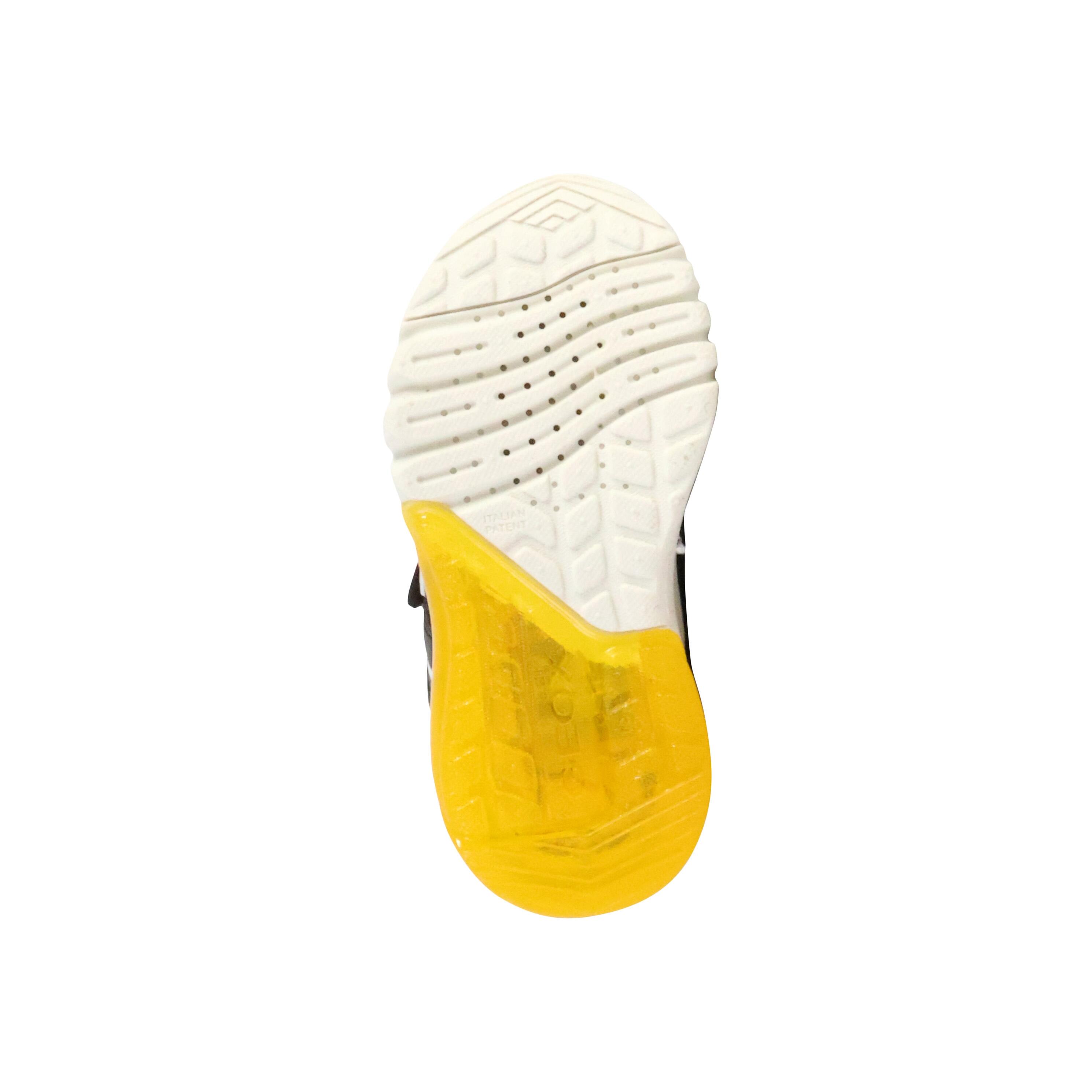 Basket Enfant à Scratches Geox Ciberdron 5/7