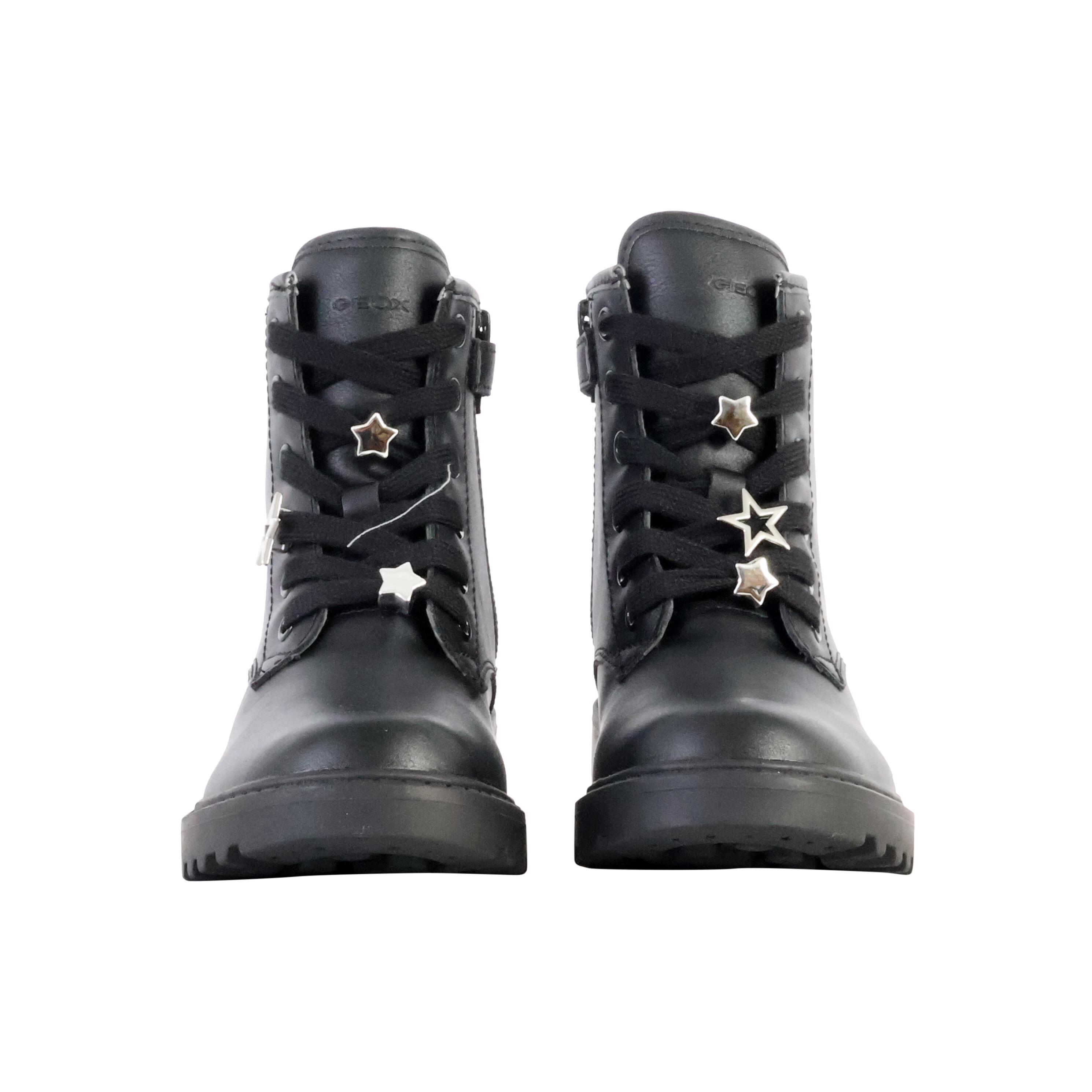 Bottes à Lacets Geox Casey - Femme 5/7