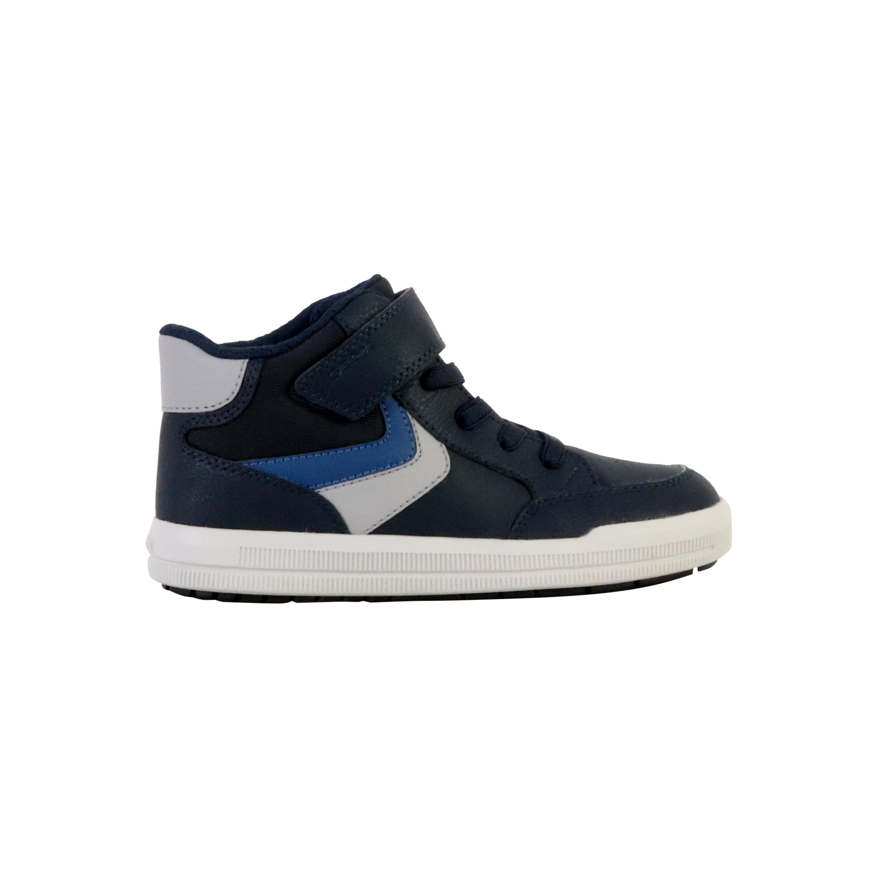 Basket Montante Enfant à Lacets Geox Arzach 2/5