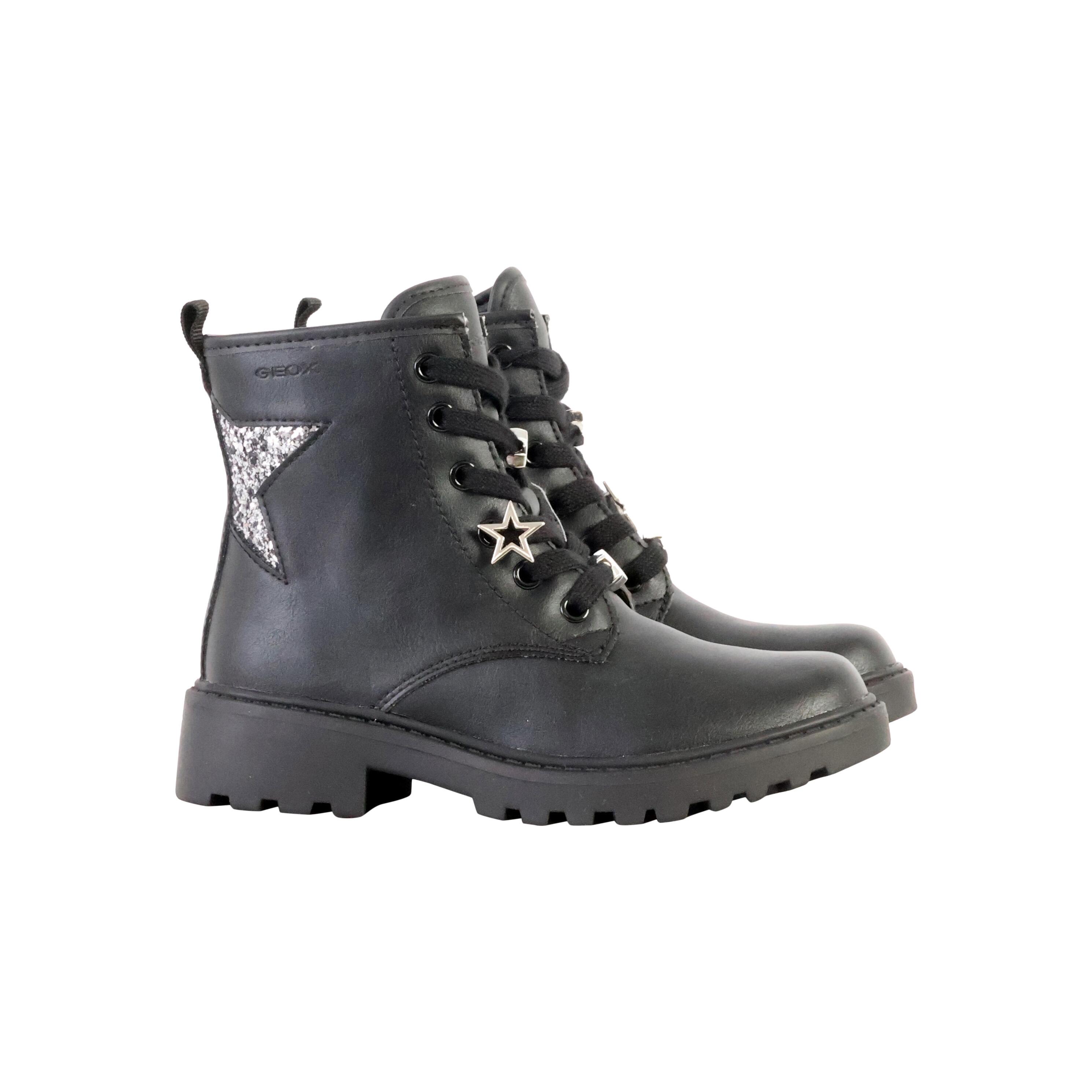 Bottes à Lacets Geox Casey - Femme 3/7