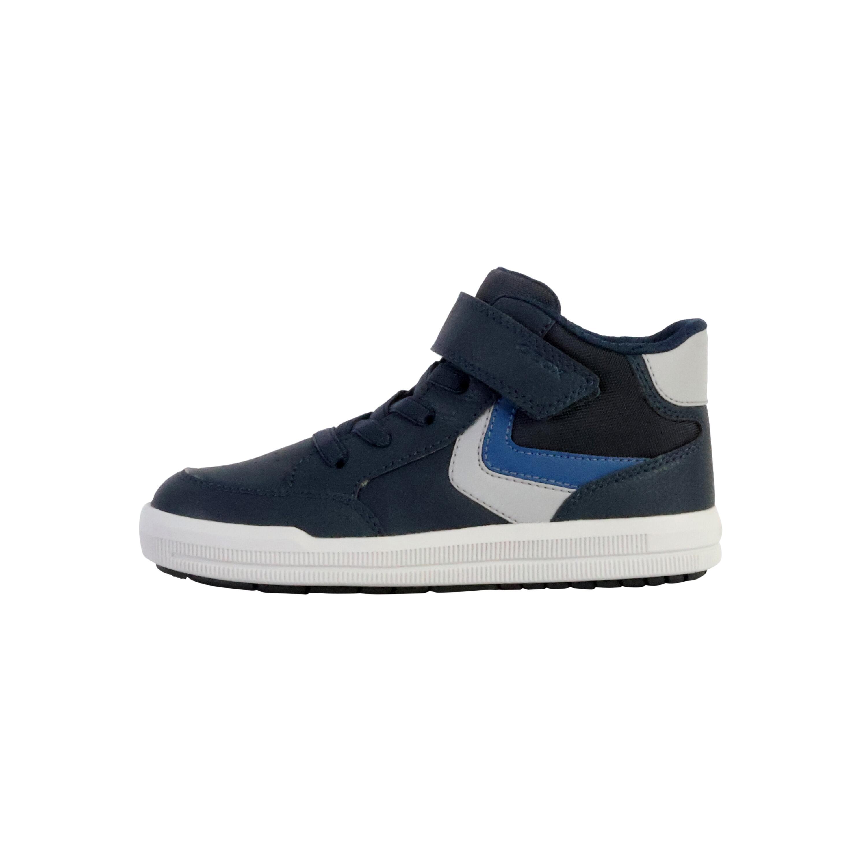 Basket Montante Enfant à Lacets Geox Arzach 1/5