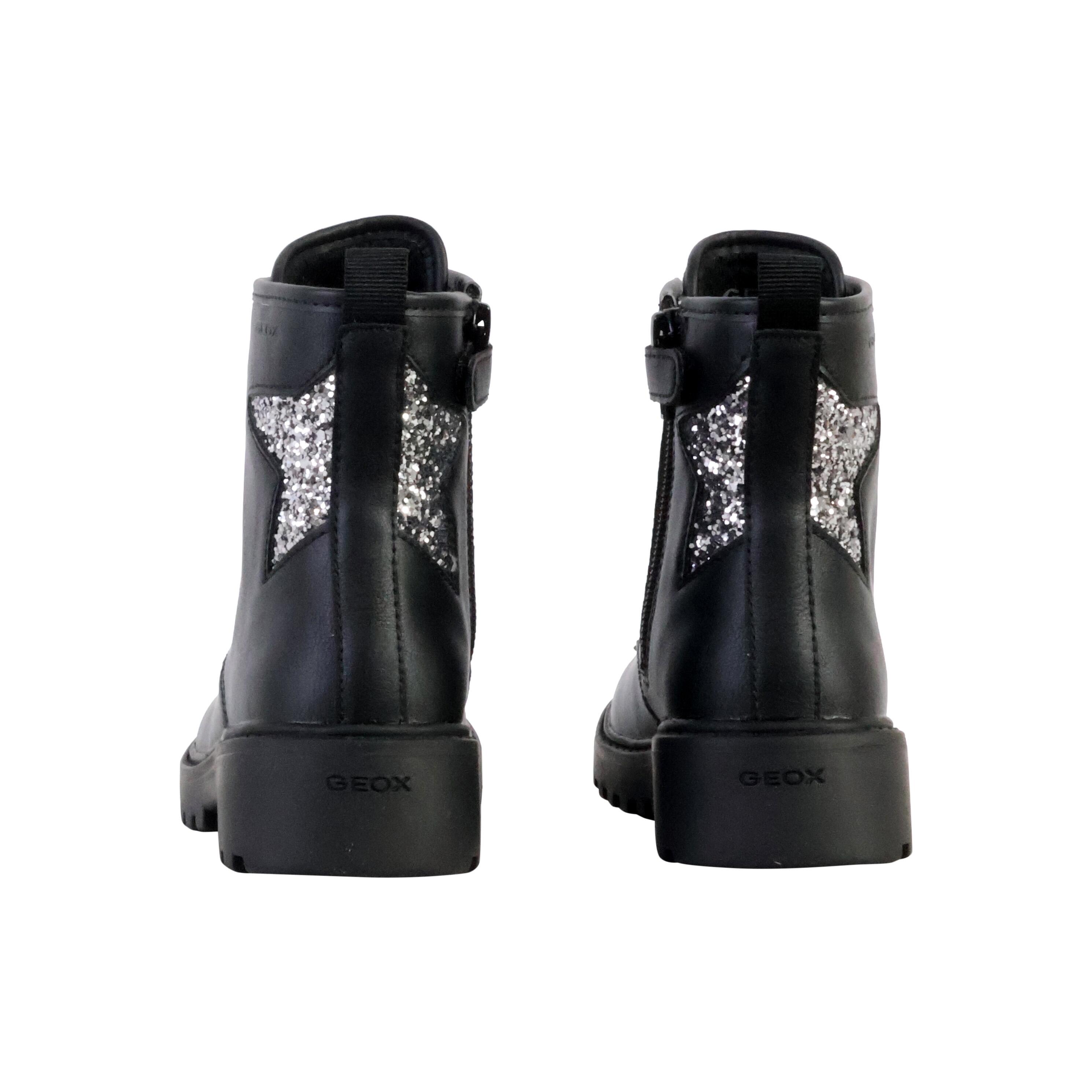Bottes à Lacets Geox Casey - Femme 4/7