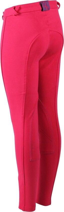 Pantalon d'équitation QHP Junior - Fuchsia 2/3