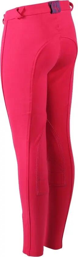 QHP Rijbroek Junior - Fuchsia 2/3