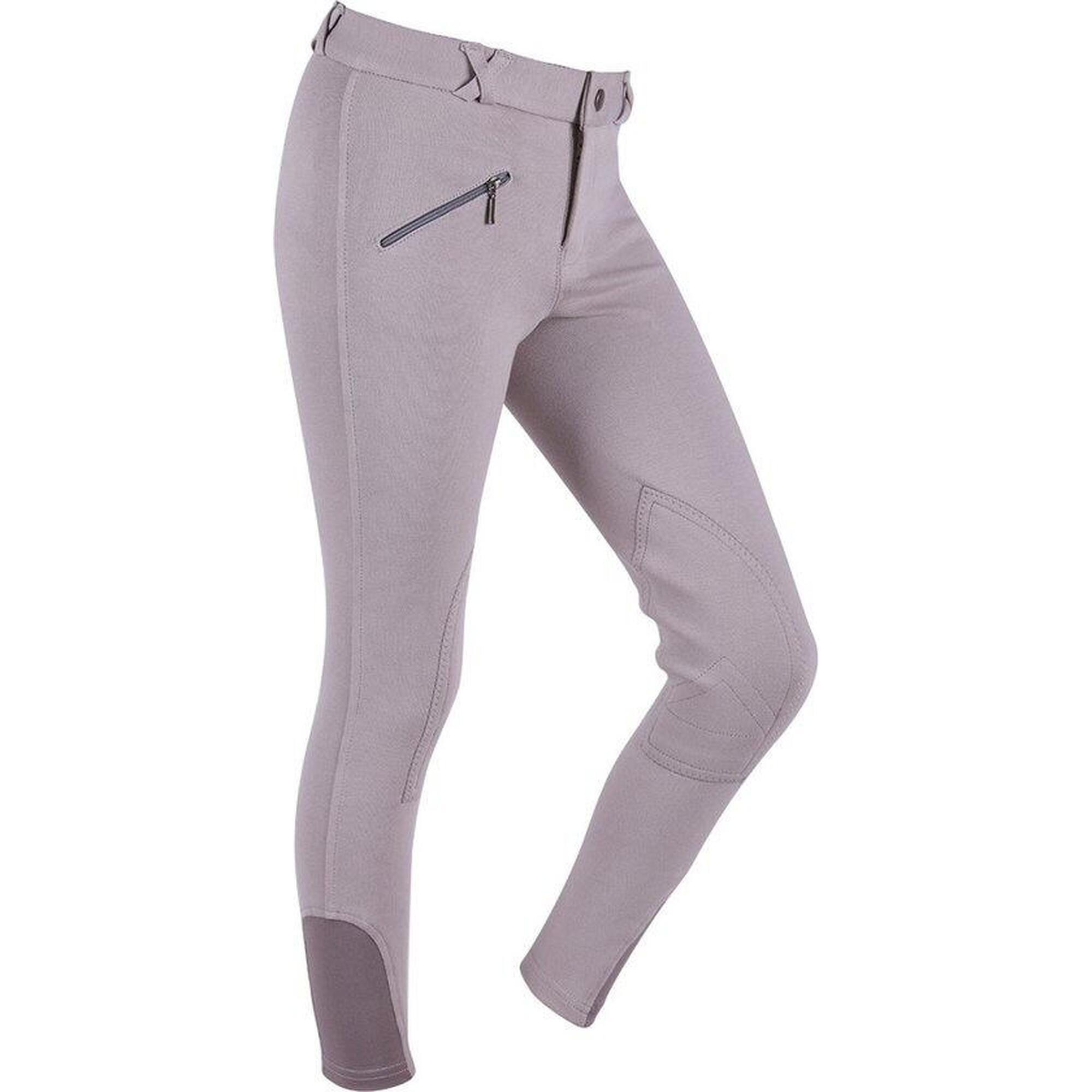 Pantalon équitation enfant QHP