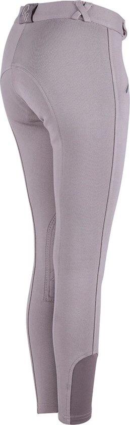 Pantalon D'équitation Enfant Jumper King - Genouillère Bordeaux - Taille 152 (NEUF)