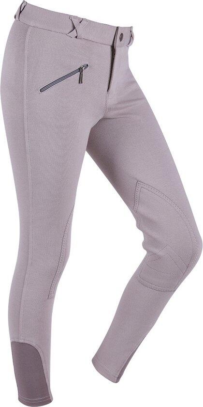 QHP QHP Rijbroek Junior - Beige